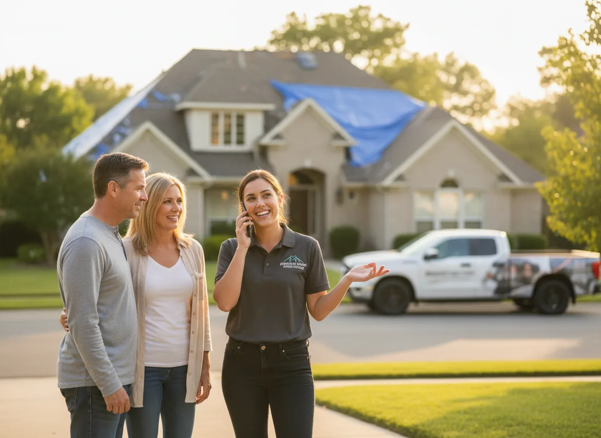 Emergency Roof Repair Darfur, MN FAQs